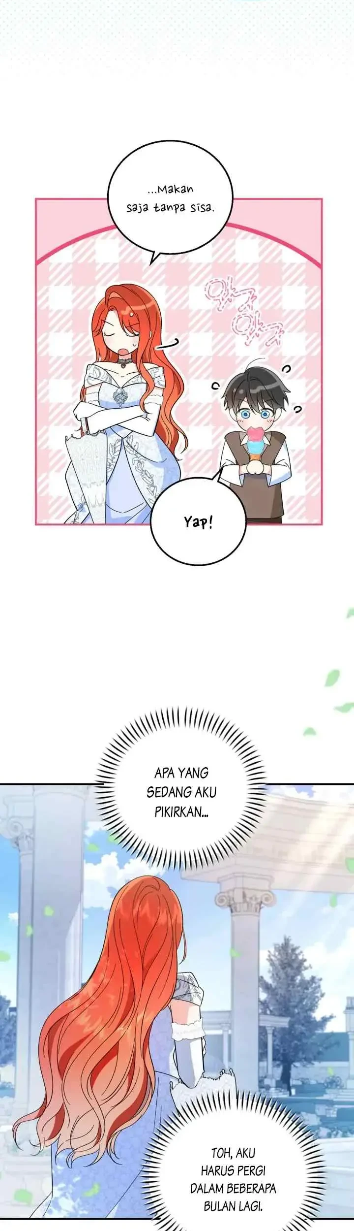 Adopting the Male Protagonist Changed the Genre Chapter 9 - halaman 41