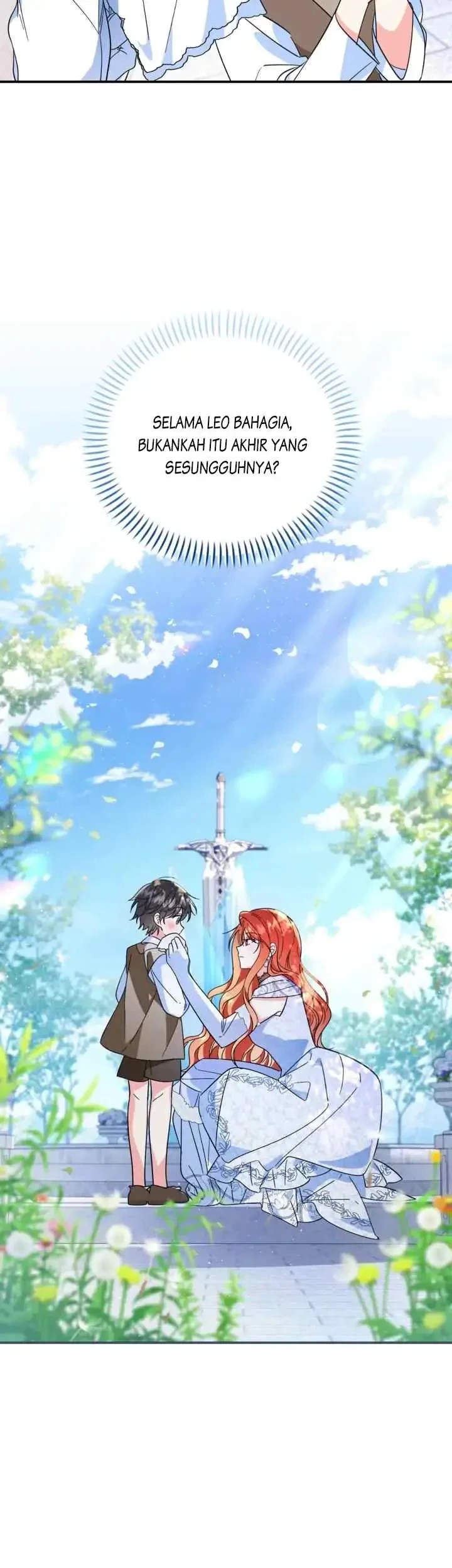 Adopting the Male Protagonist Changed the Genre Chapter 9 - halaman 46