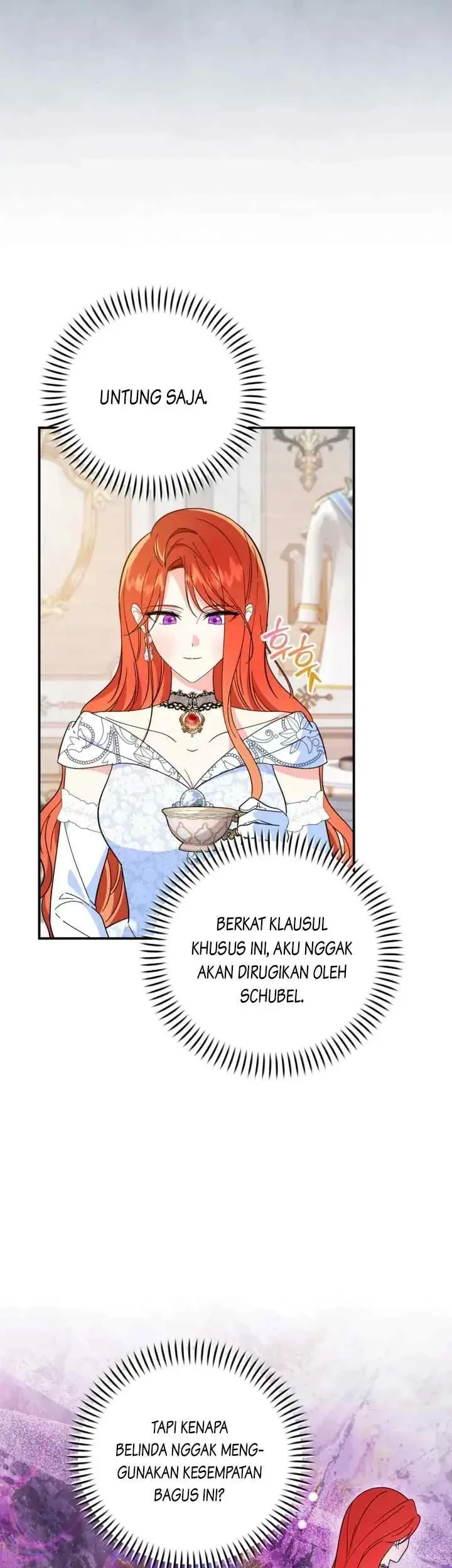 Adopting the Male Protagonist Changed the Genre Chapter 9 - halaman 5