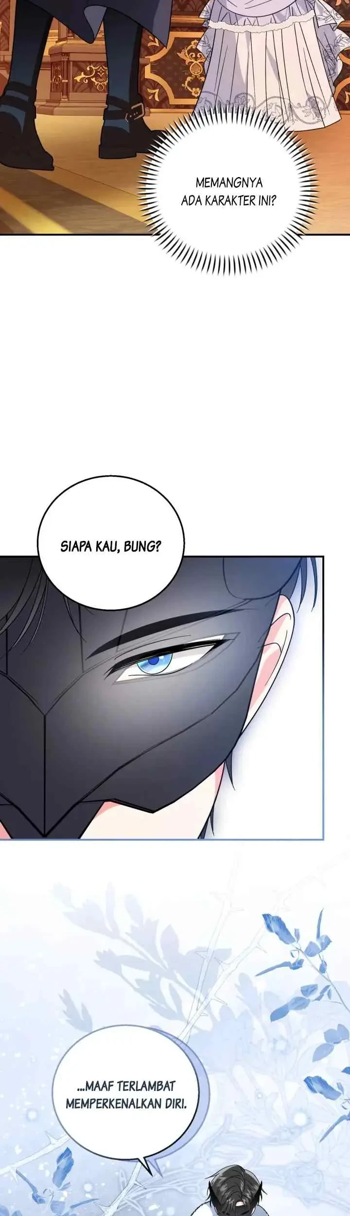 Adopting the Male Protagonist Changed the Genre Chapter 9 - halaman 53