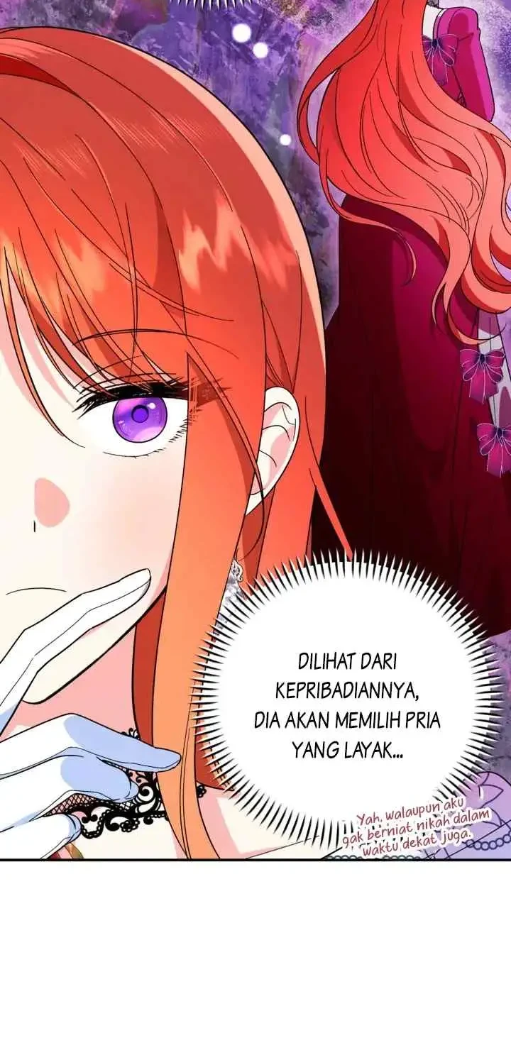 Adopting the Male Protagonist Changed the Genre Chapter 9 - halaman 6
