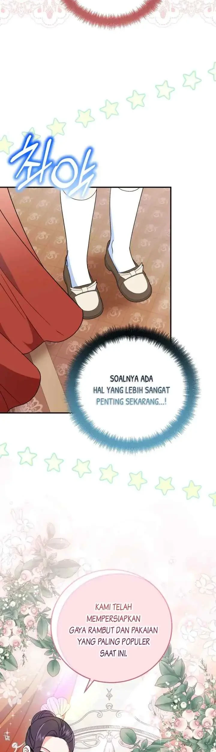 Adopting the Male Protagonist Changed the Genre Chapter 9 - halaman 8