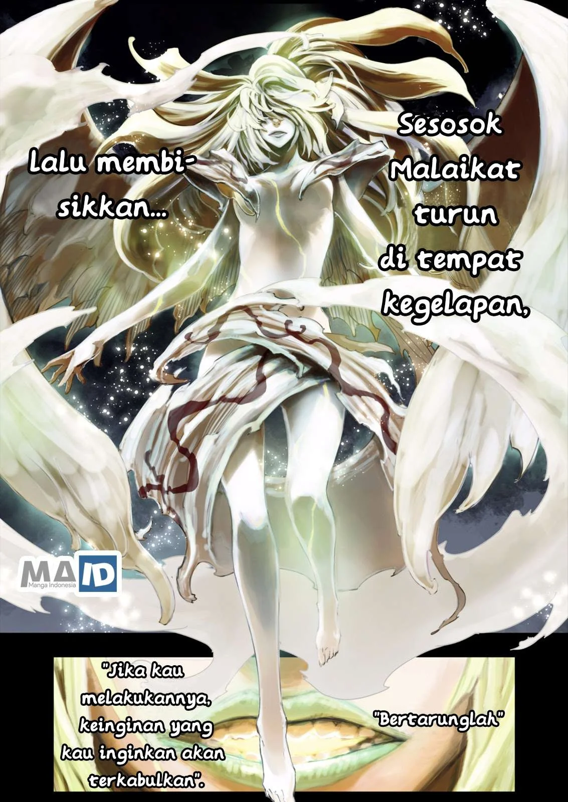 Adu of Hades Chapter 0.1 - halaman 1