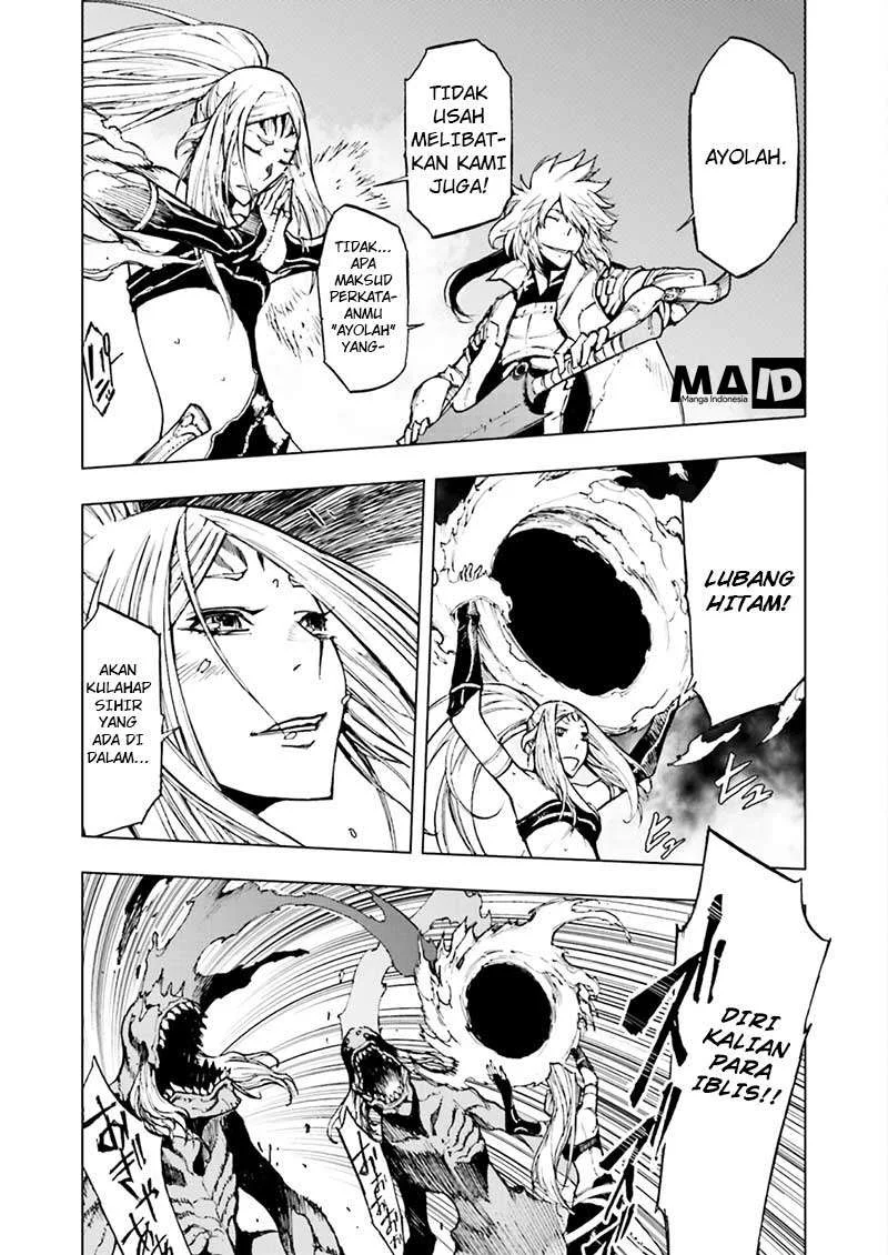 Adu of Hades Chapter 0.1 - halaman 6