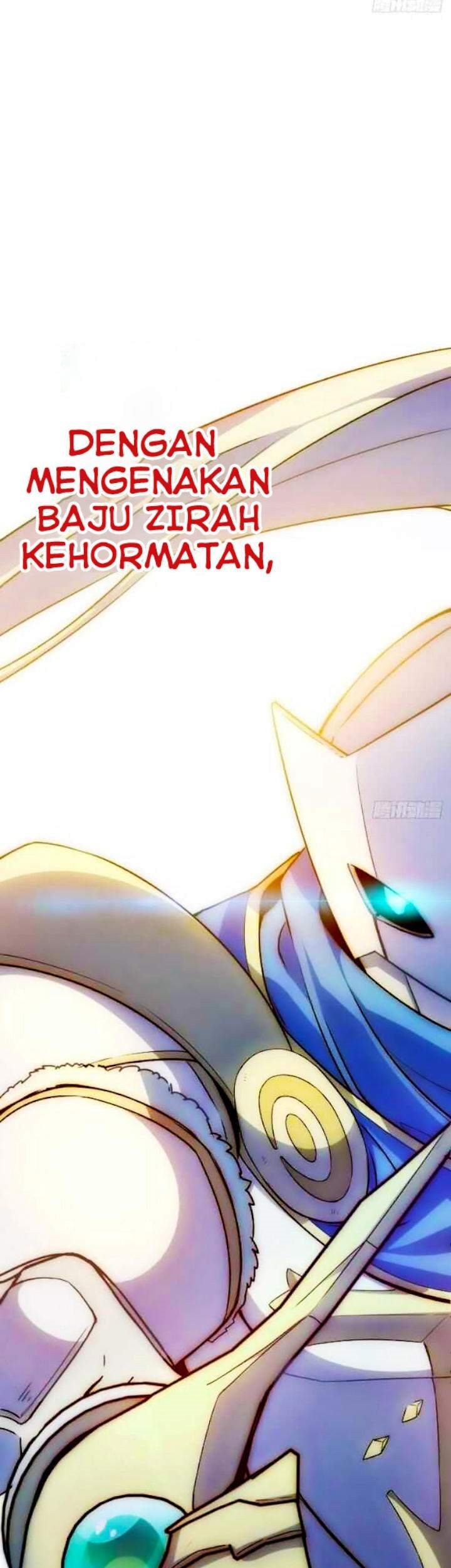 Adventures of an Undead Who Became Paladin Chapter 0 - halaman 10