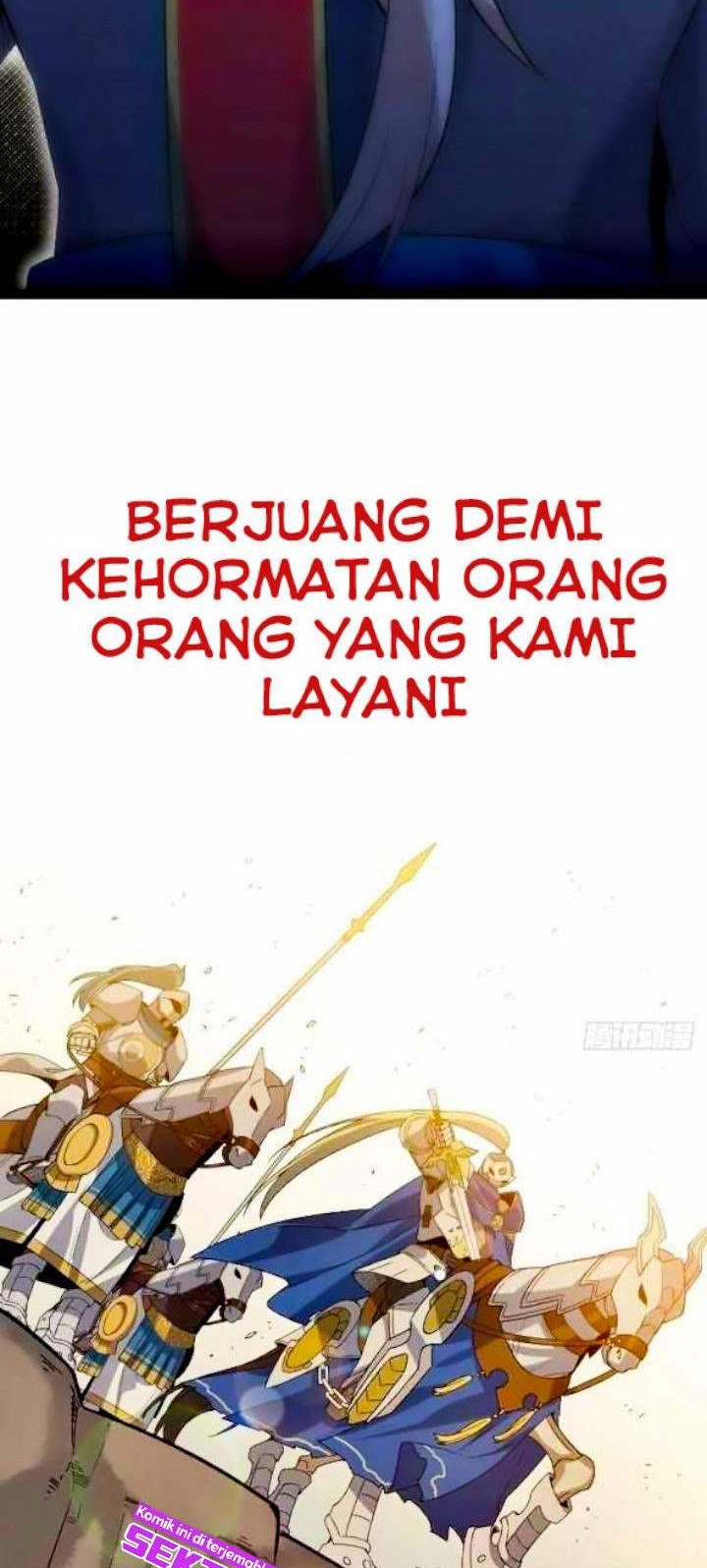 Adventures of an Undead Who Became Paladin Chapter 0 - halaman 13