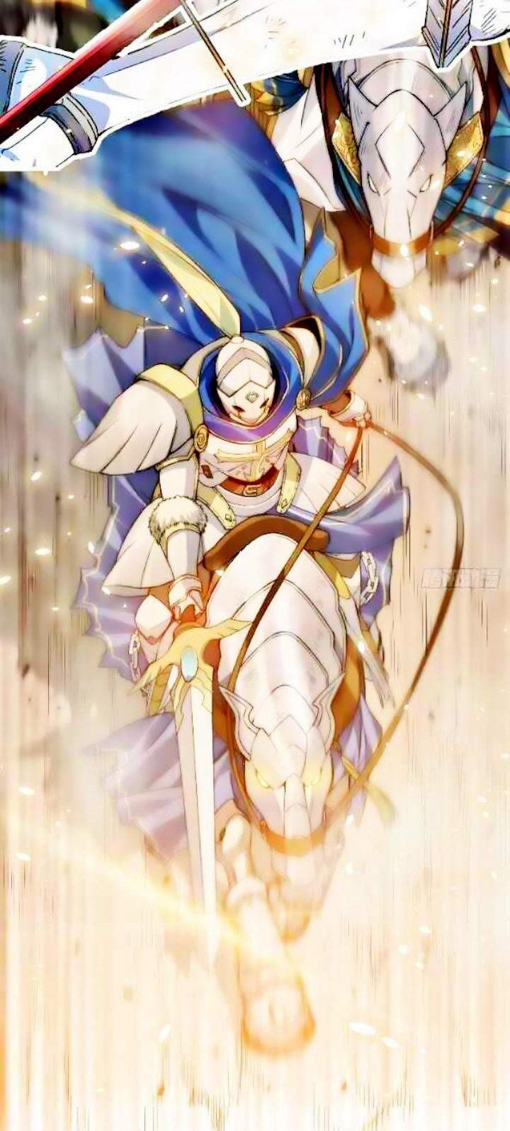 Adventures of an Undead Who Became Paladin Chapter 0 - halaman 15