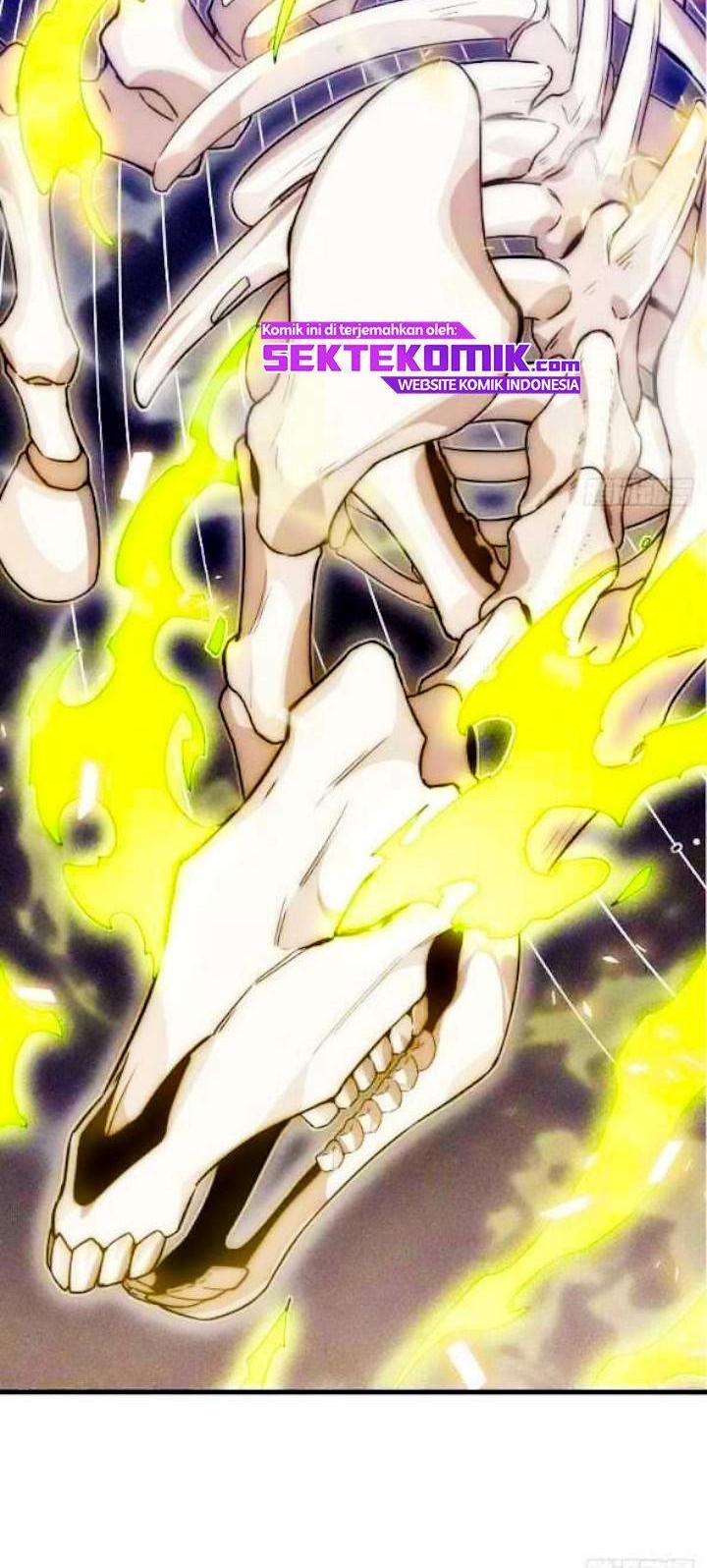 Adventures of an Undead Who Became Paladin Chapter 0 - halaman 9