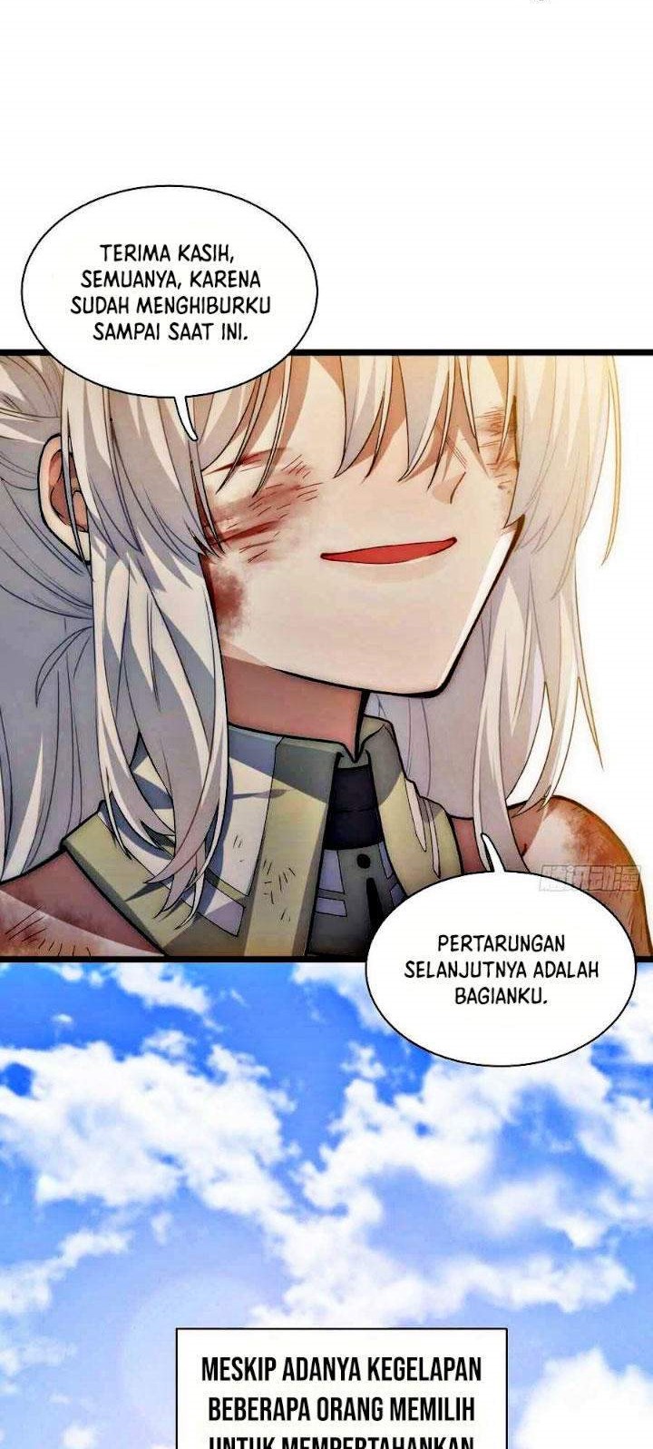 Adventures of an Undead Who Became Paladin Chapter 1 - halaman 11