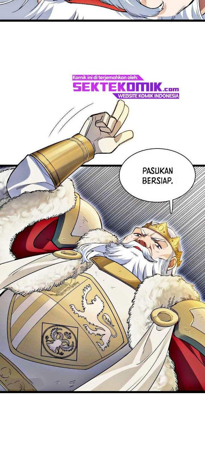 Adventures of an Undead Who Became Paladin Chapter 1 - halaman 15