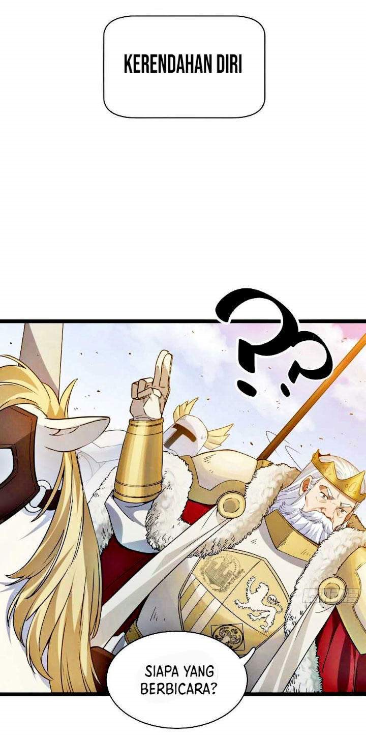 Adventures of an Undead Who Became Paladin Chapter 1 - halaman 16
