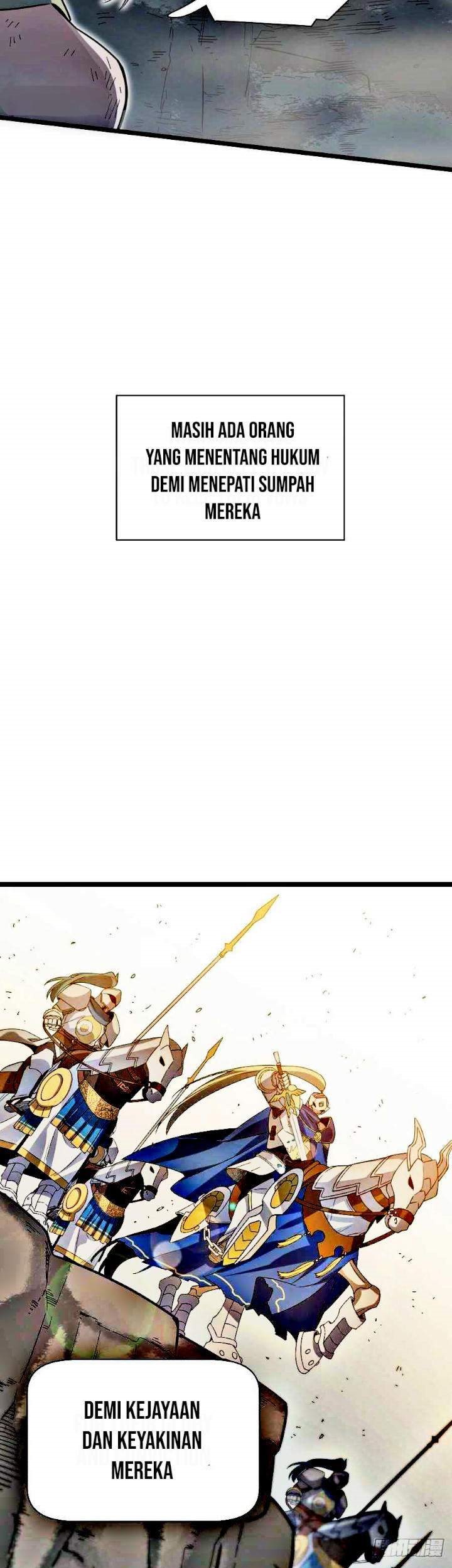 Adventures of an Undead Who Became Paladin Chapter 1 - halaman 19