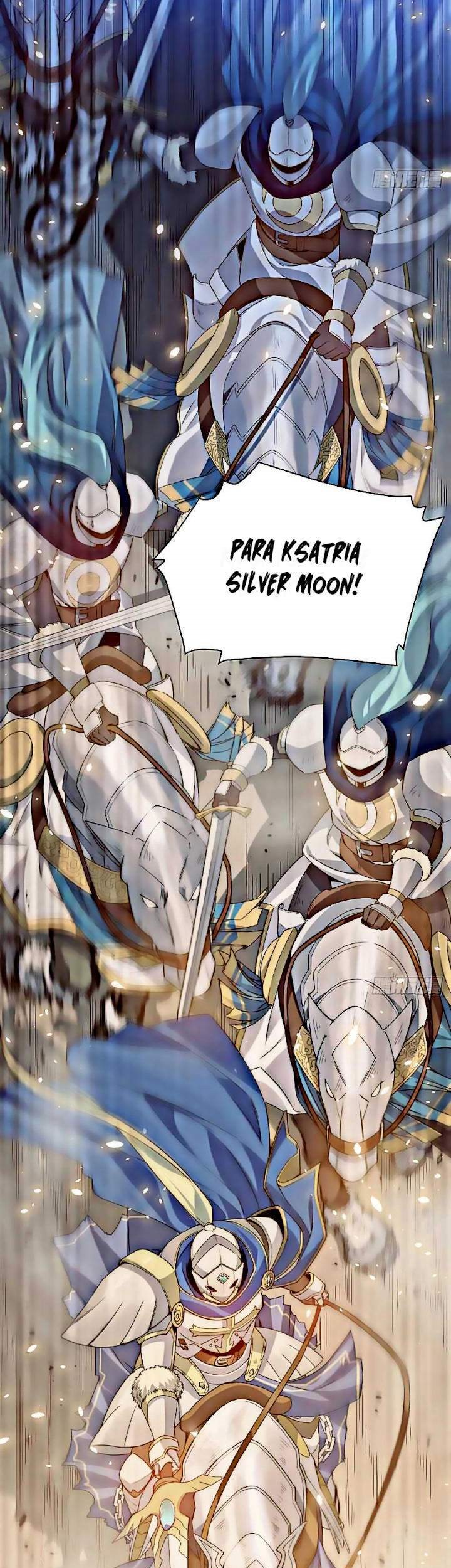 Adventures of an Undead Who Became Paladin Chapter 1 - halaman 23