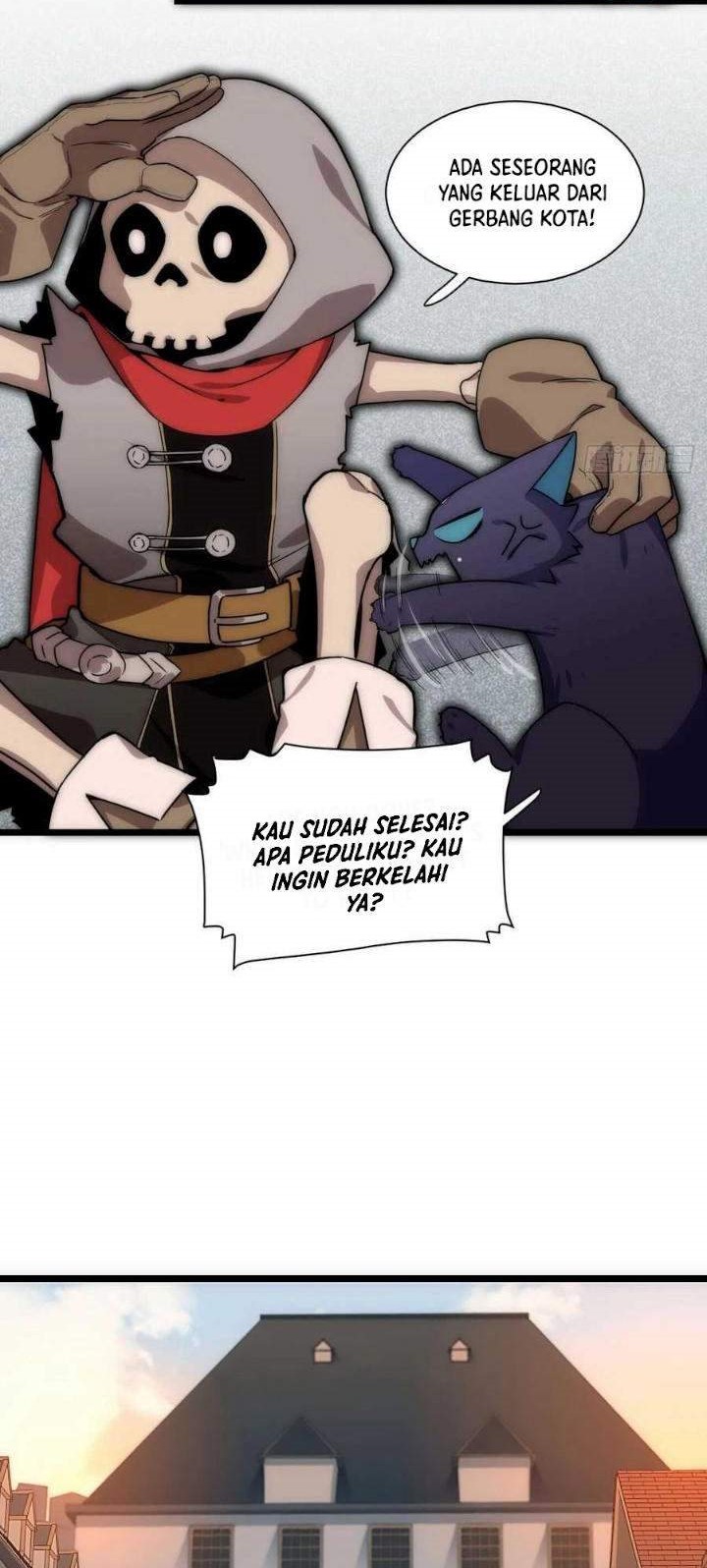 Adventures of an Undead Who Became Paladin Chapter 1 - halaman 49