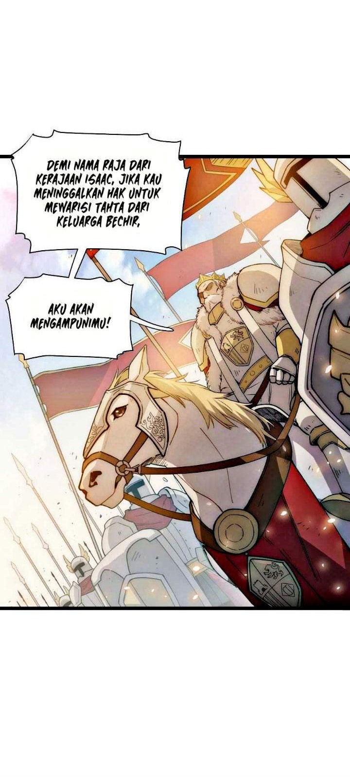Adventures of an Undead Who Became Paladin Chapter 1 - halaman 6