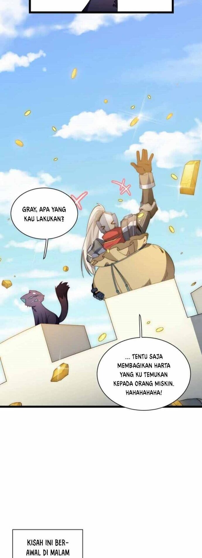 Adventures of an Undead Who Became Paladin Chapter 10 - halaman 4