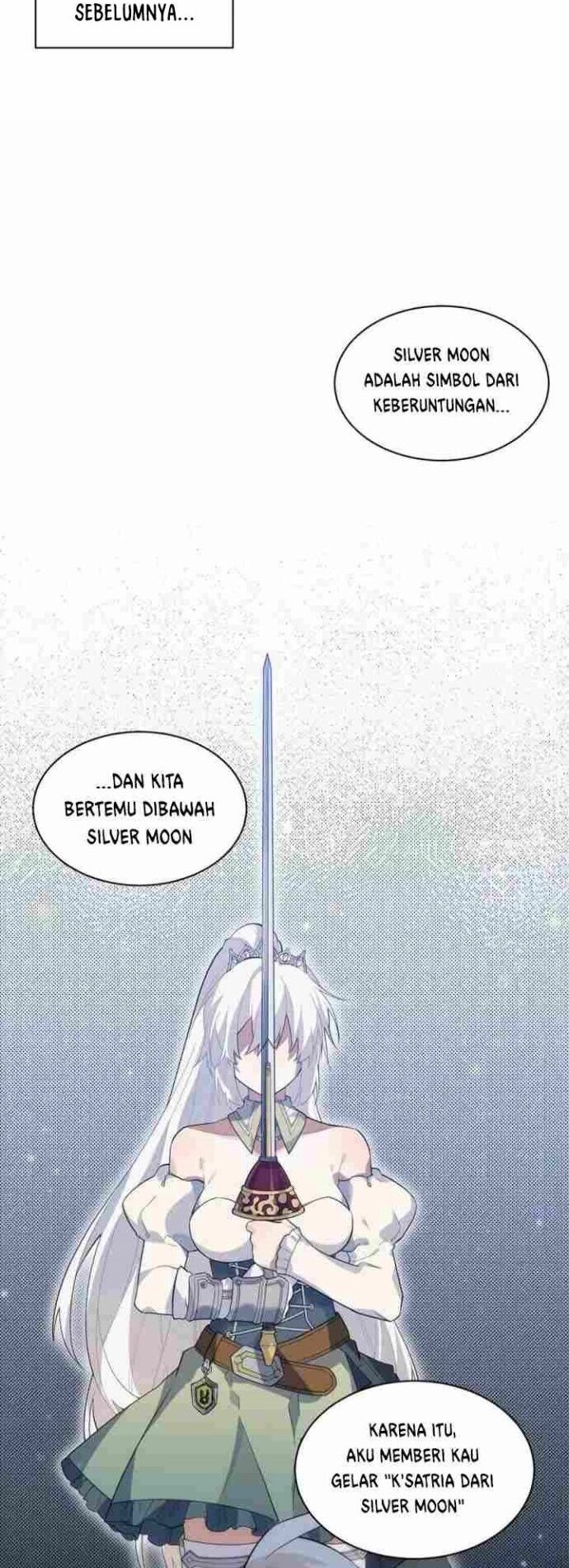 Adventures of an Undead Who Became Paladin Chapter 10 - halaman 5