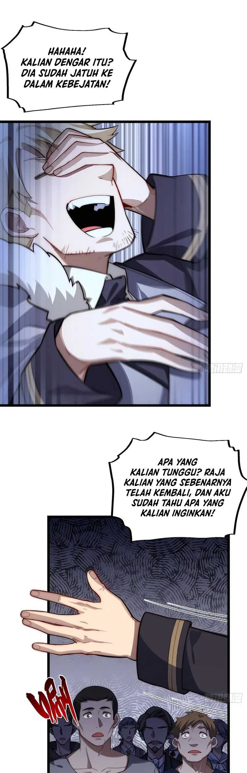Adventures of an Undead Who Became Paladin Chapter 100 - halaman 10