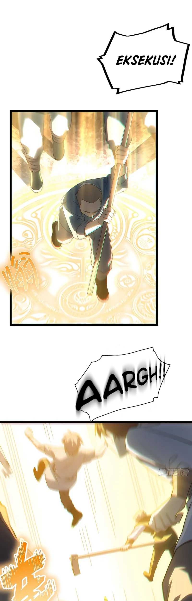 Adventures of an Undead Who Became Paladin Chapter 100 - halaman 16