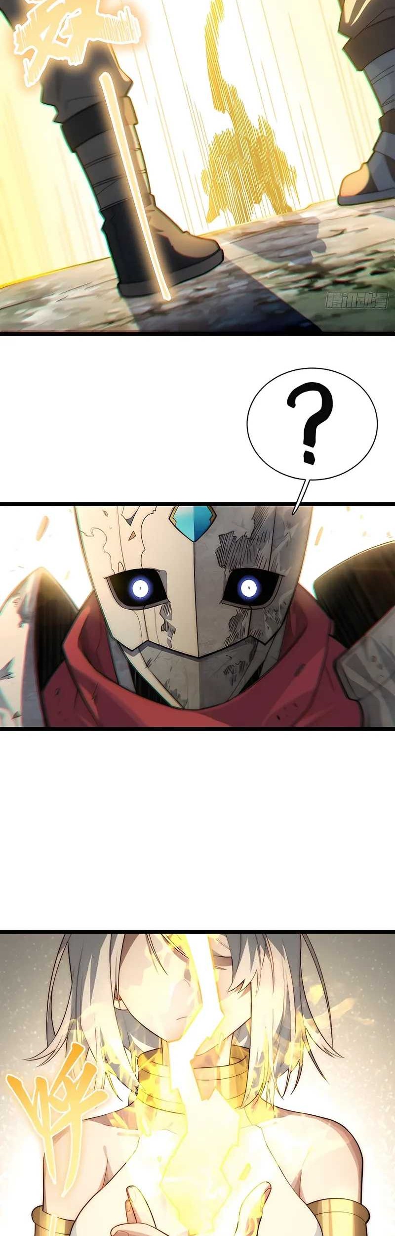 Adventures of an Undead Who Became Paladin Chapter 100 - halaman 17