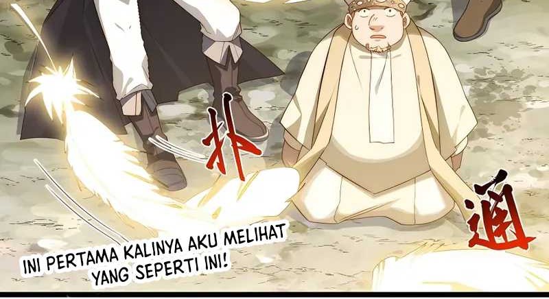 Adventures of an Undead Who Became Paladin Chapter 100 - halaman 21