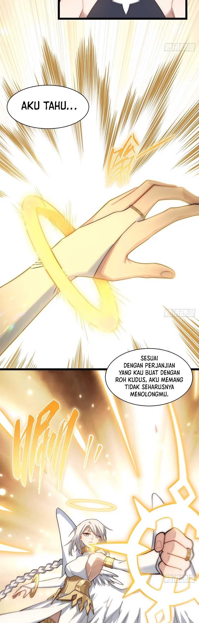 Adventures of an Undead Who Became Paladin Chapter 100 - halaman 25