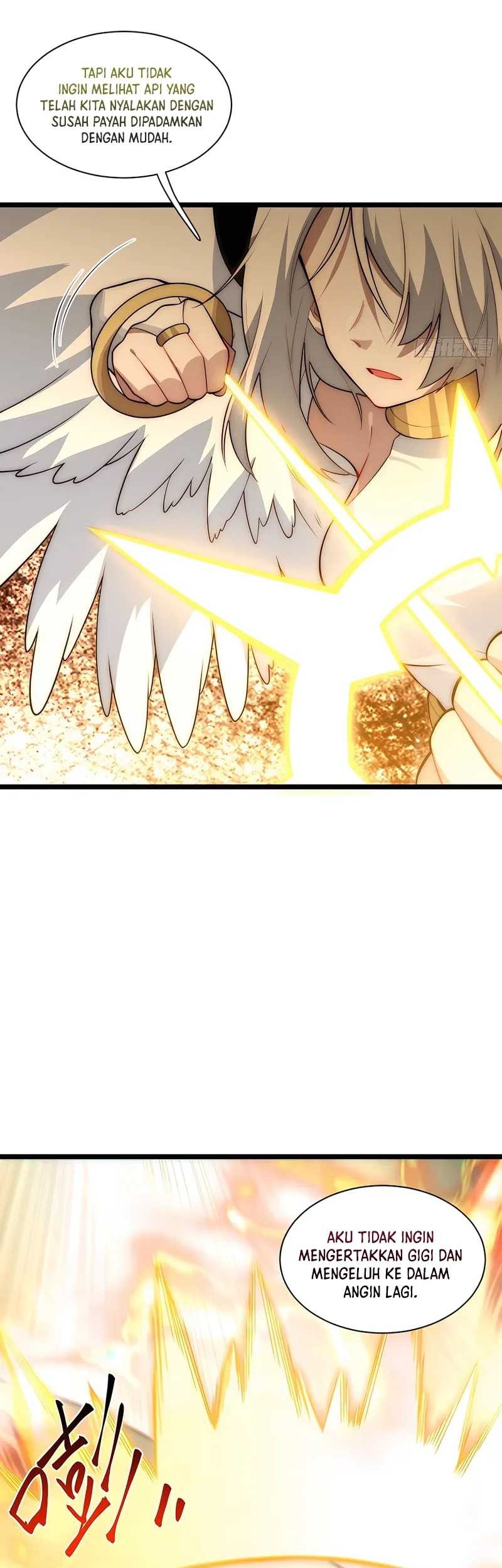 Adventures of an Undead Who Became Paladin Chapter 100 - halaman 27