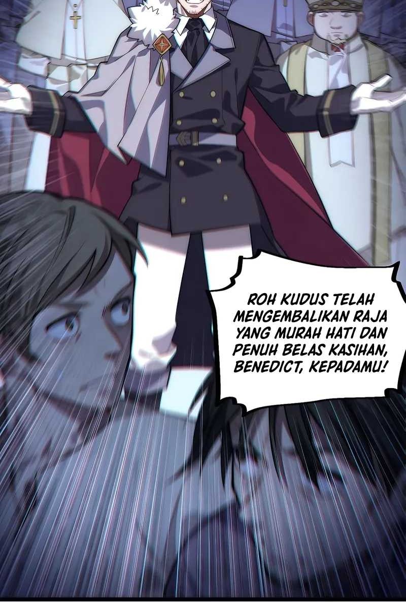 Adventures of an Undead Who Became Paladin Chapter 100 - halaman 5
