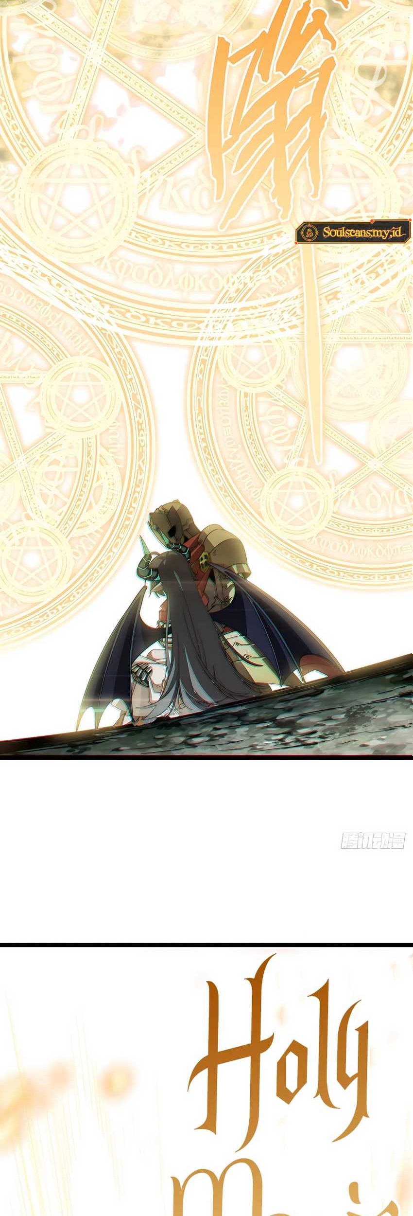 Adventures of an Undead Who Became Paladin Chapter 101 - halaman 20
