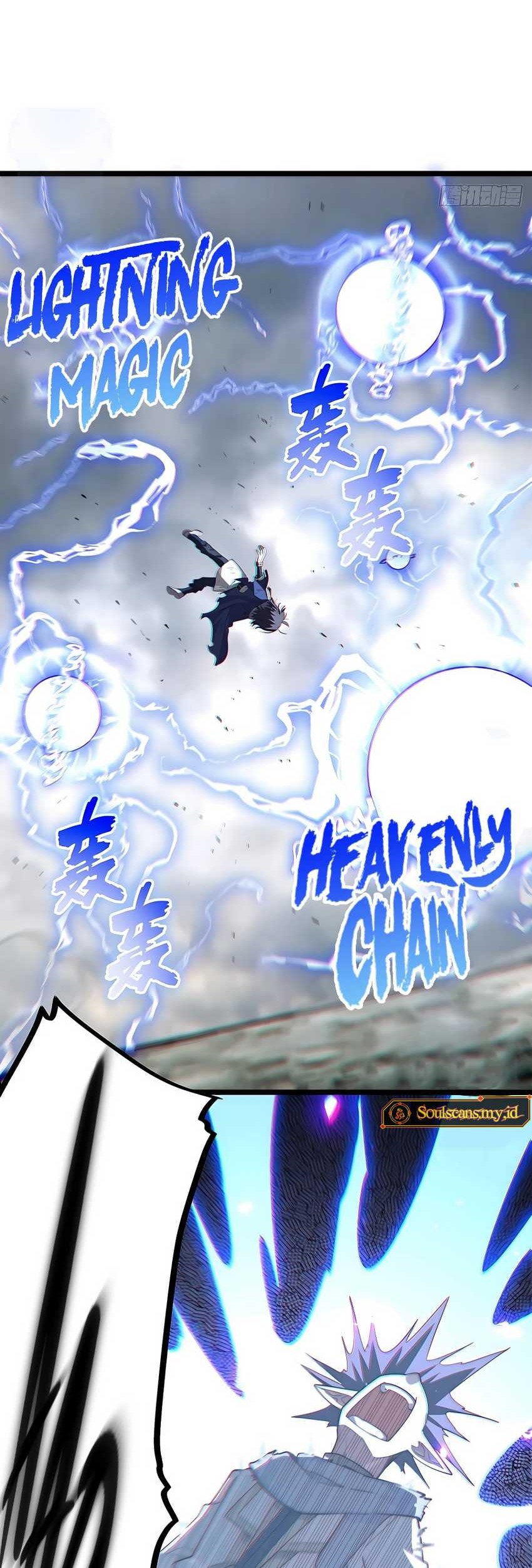 Adventures of an Undead Who Became Paladin Chapter 101 - halaman 24