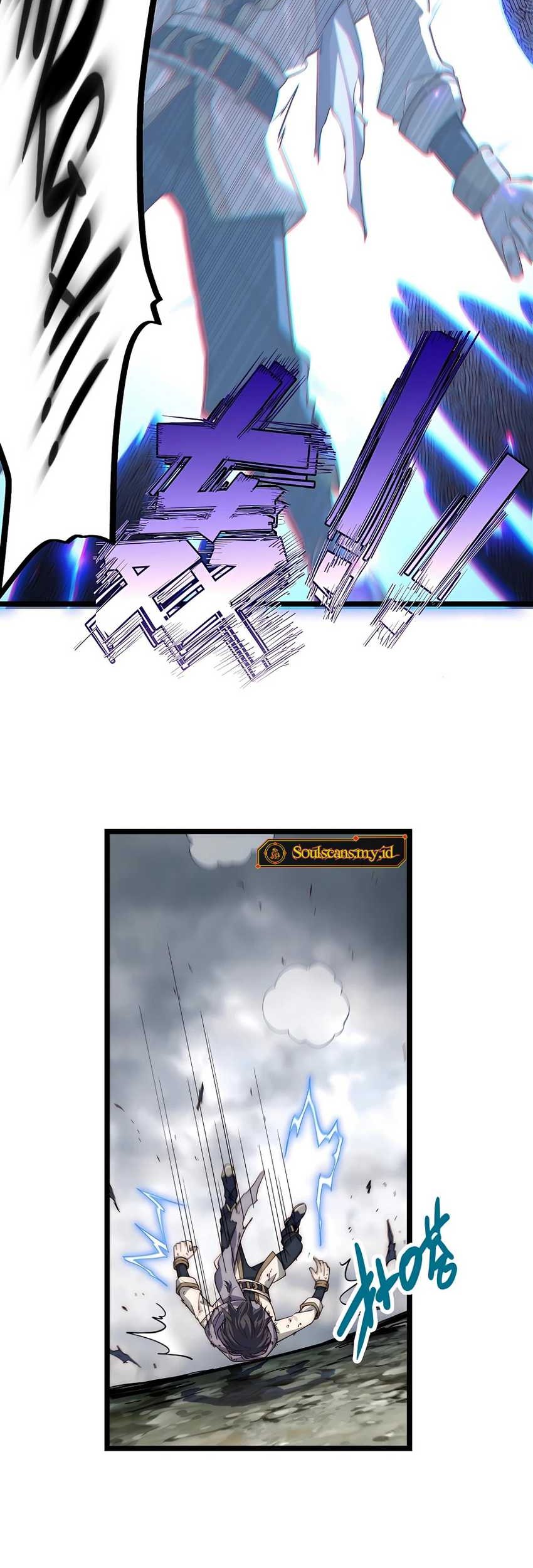 Adventures of an Undead Who Became Paladin Chapter 101 - halaman 25