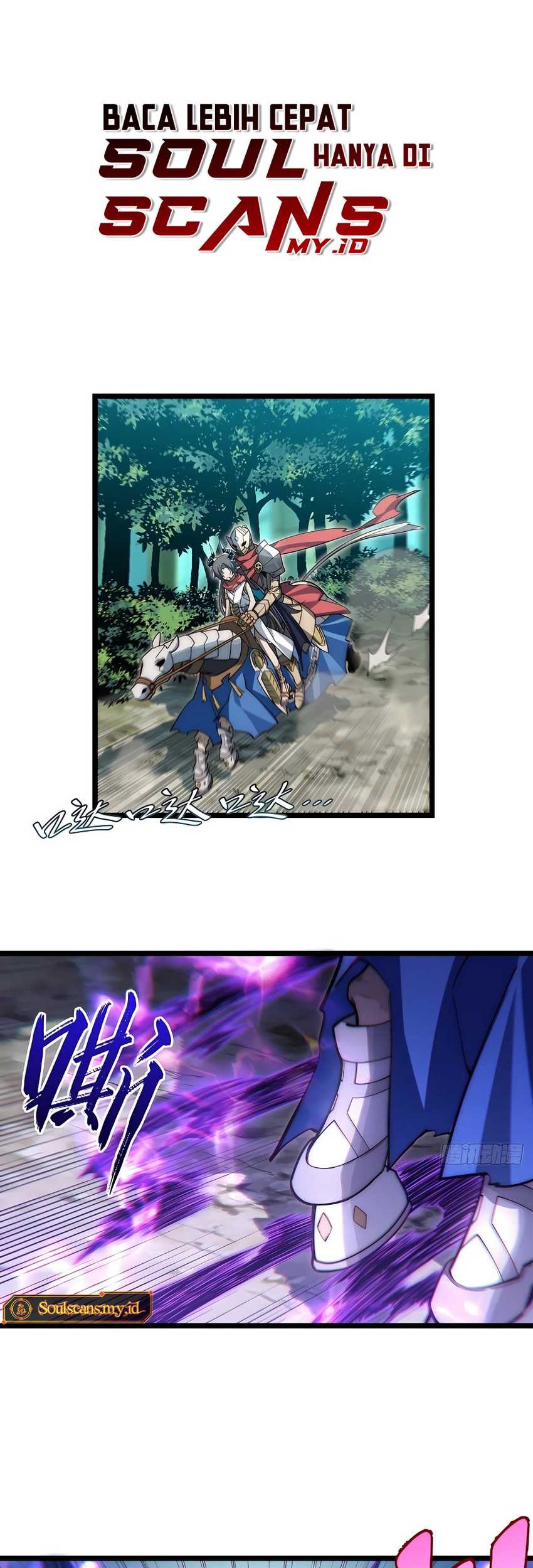 Adventures of an Undead Who Became Paladin Chapter 101 - halaman 3