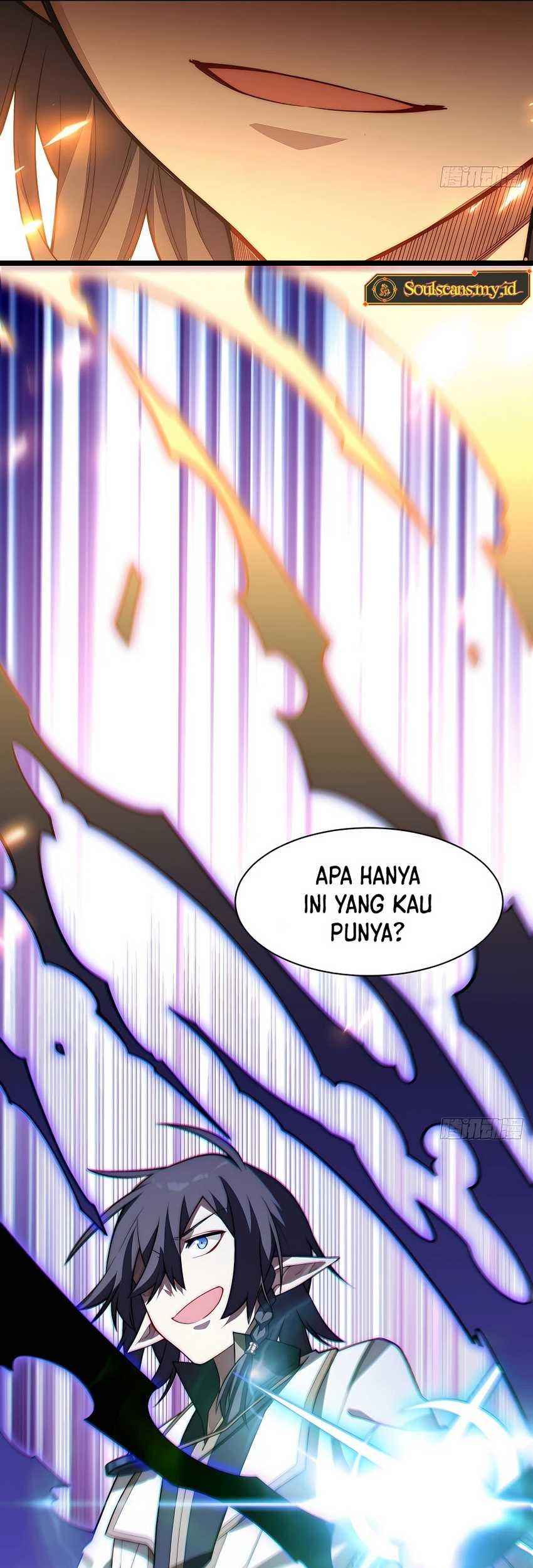 Adventures of an Undead Who Became Paladin Chapter 102 - halaman 11