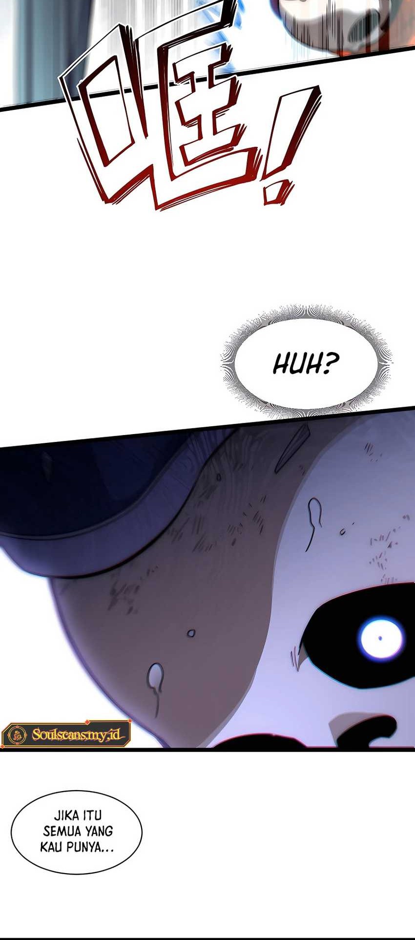 Adventures of an Undead Who Became Paladin Chapter 102 - halaman 18