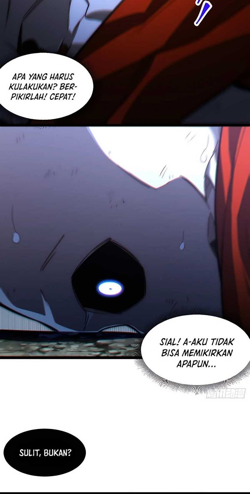 Adventures of an Undead Who Became Paladin Chapter 102 - halaman 22