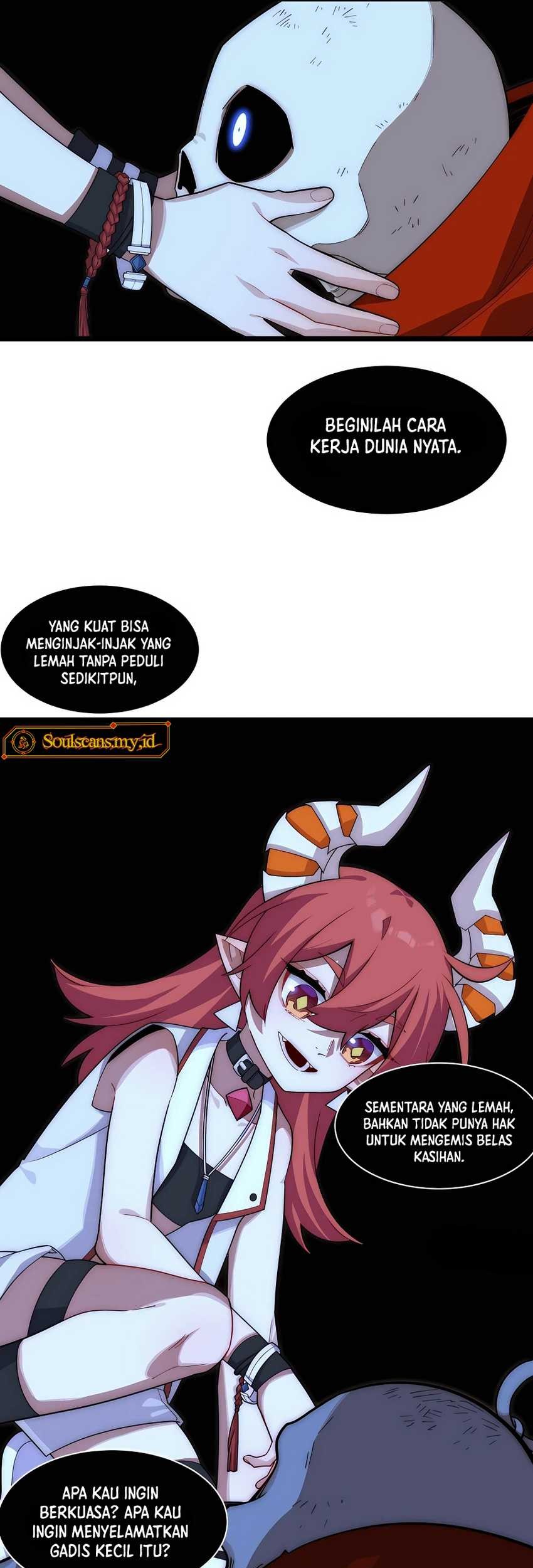 Adventures of an Undead Who Became Paladin Chapter 102 - halaman 23