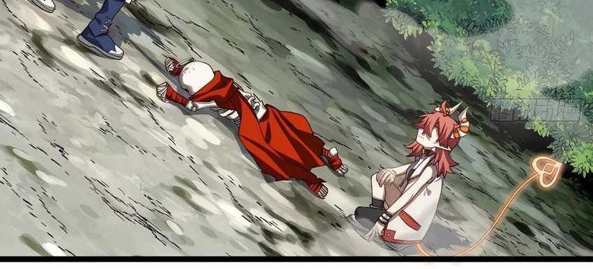 Adventures of an Undead Who Became Paladin Chapter 102 - halaman 26