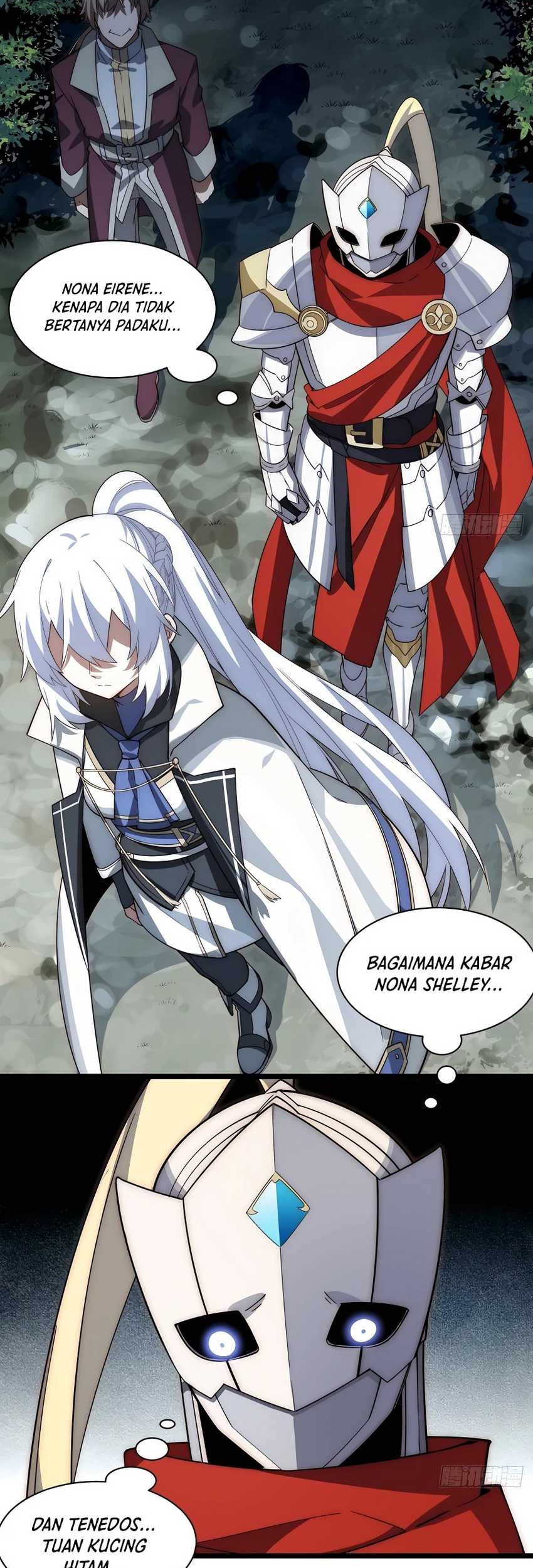 Adventures of an Undead Who Became Paladin Chapter 103 - halaman 17
