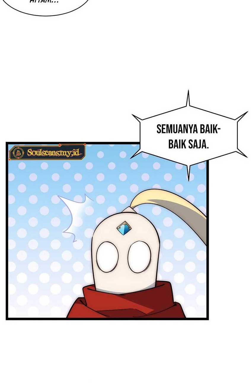 Adventures of an Undead Who Became Paladin Chapter 103 - halaman 18