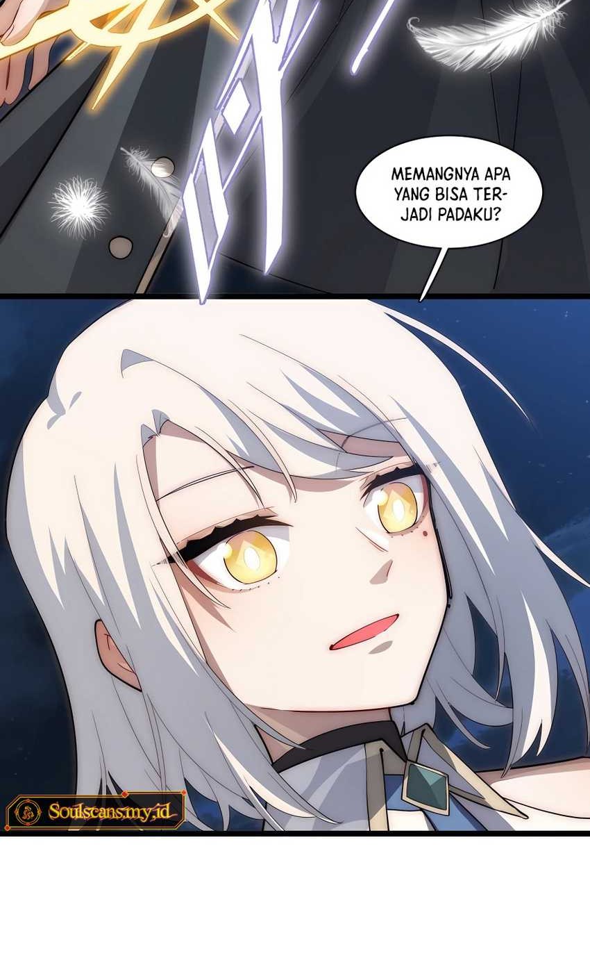Adventures of an Undead Who Became Paladin Chapter 103 - halaman 21
