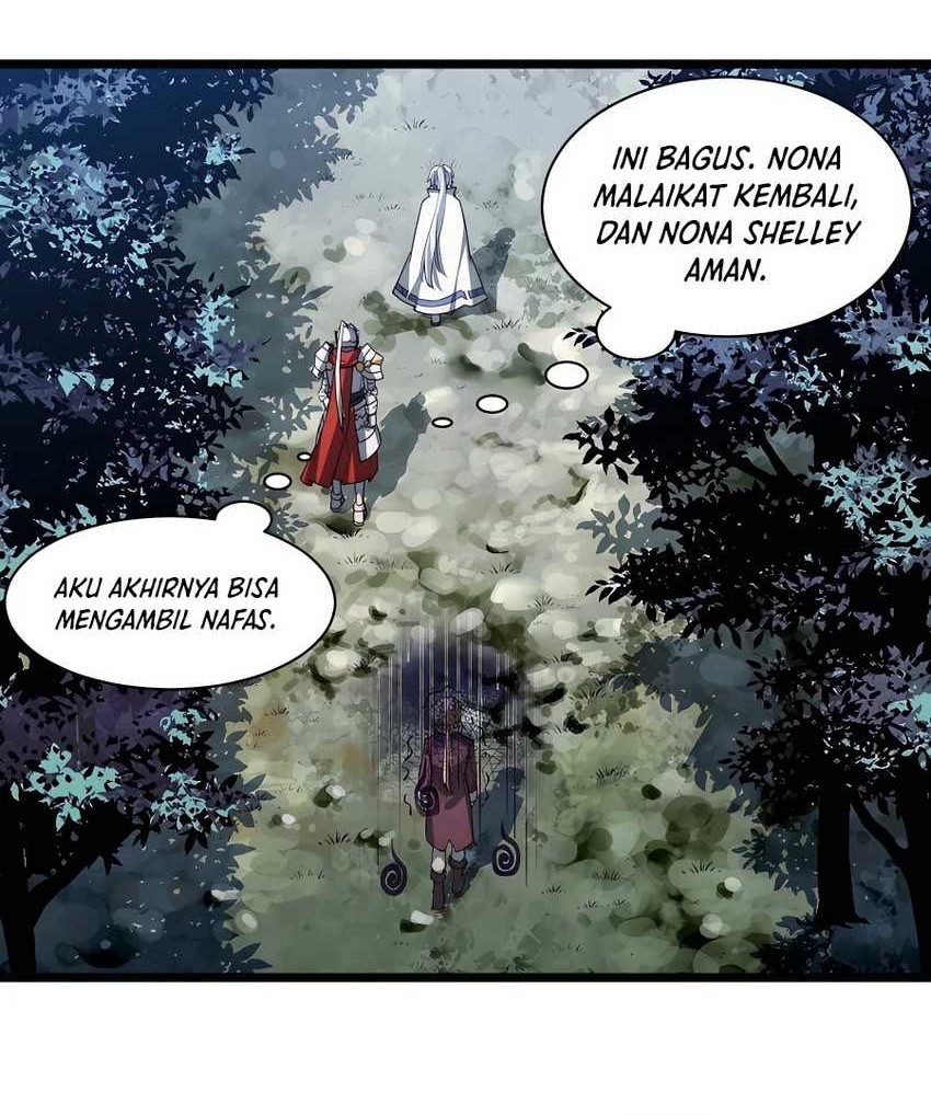 Adventures of an Undead Who Became Paladin Chapter 103 - halaman 25