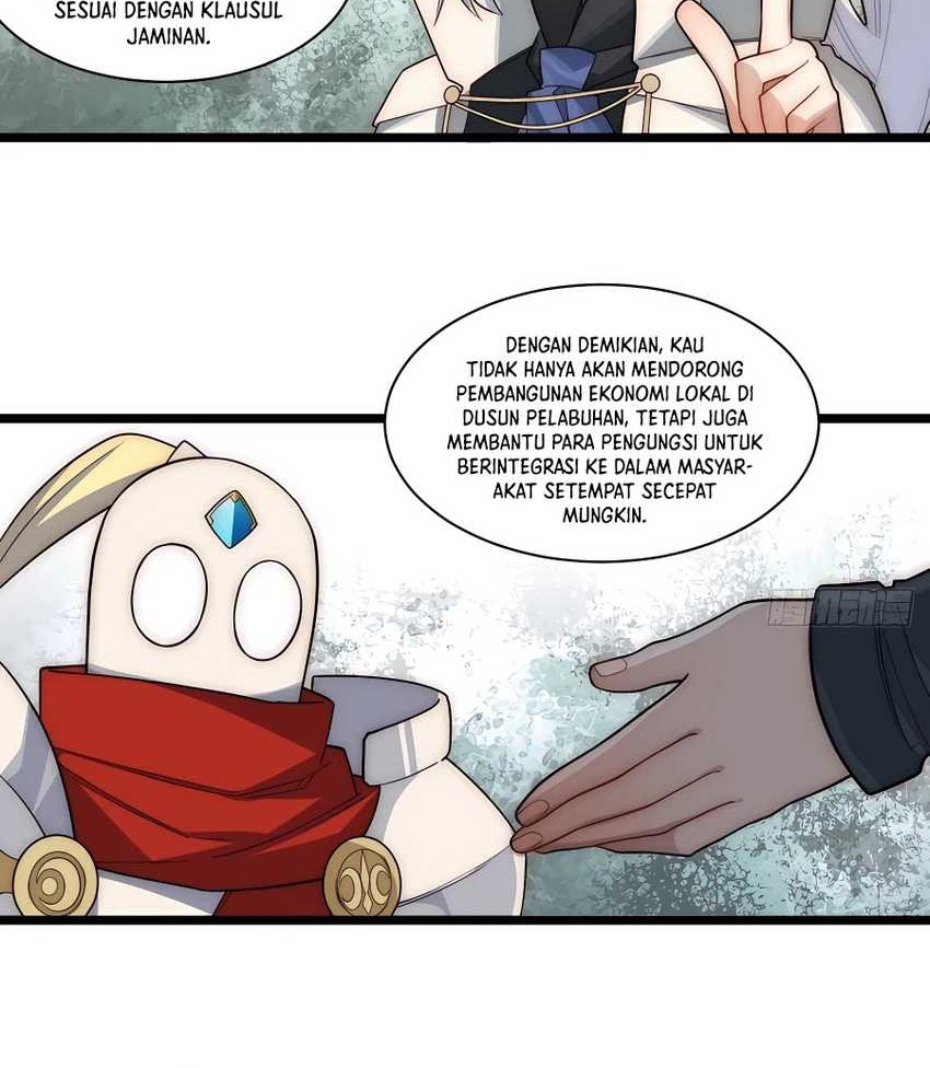 Adventures of an Undead Who Became Paladin Chapter 104 - halaman 18