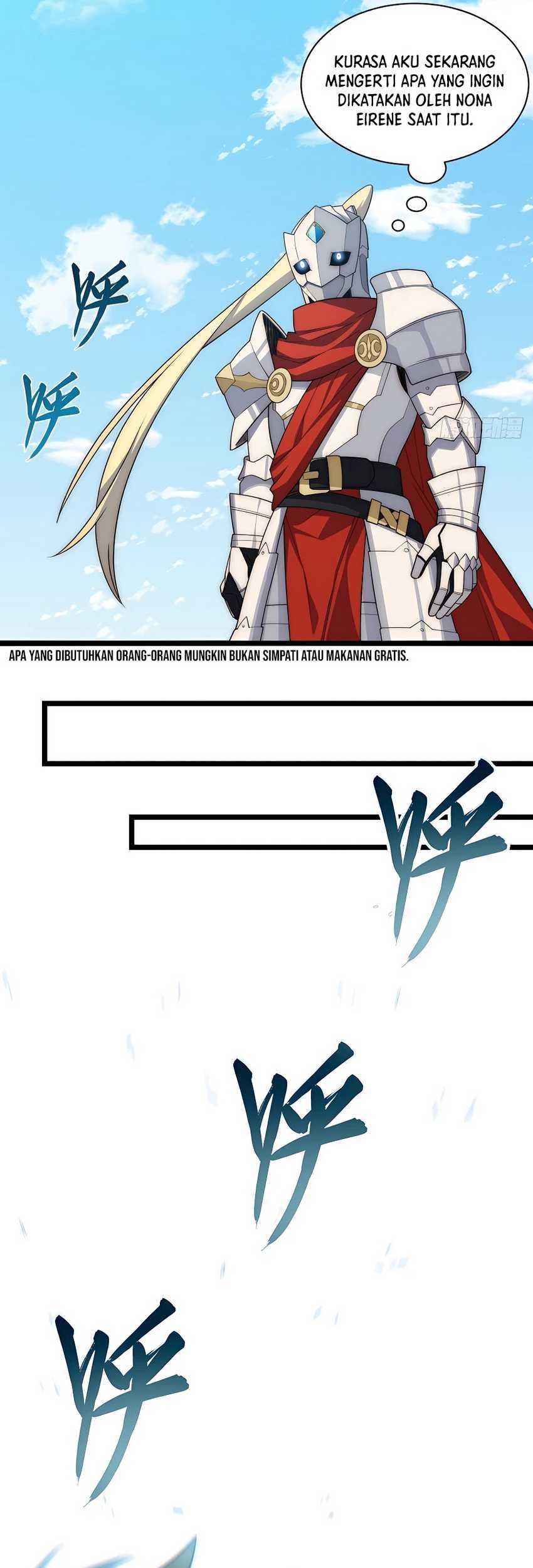 Adventures of an Undead Who Became Paladin Chapter 104 - halaman 23