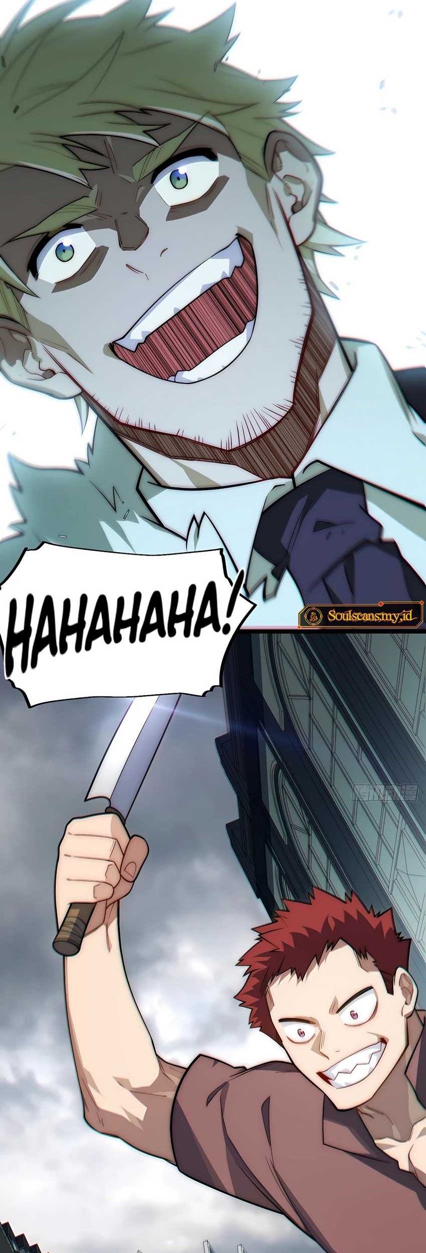 Adventures of an Undead Who Became Paladin Chapter 104 - halaman 24