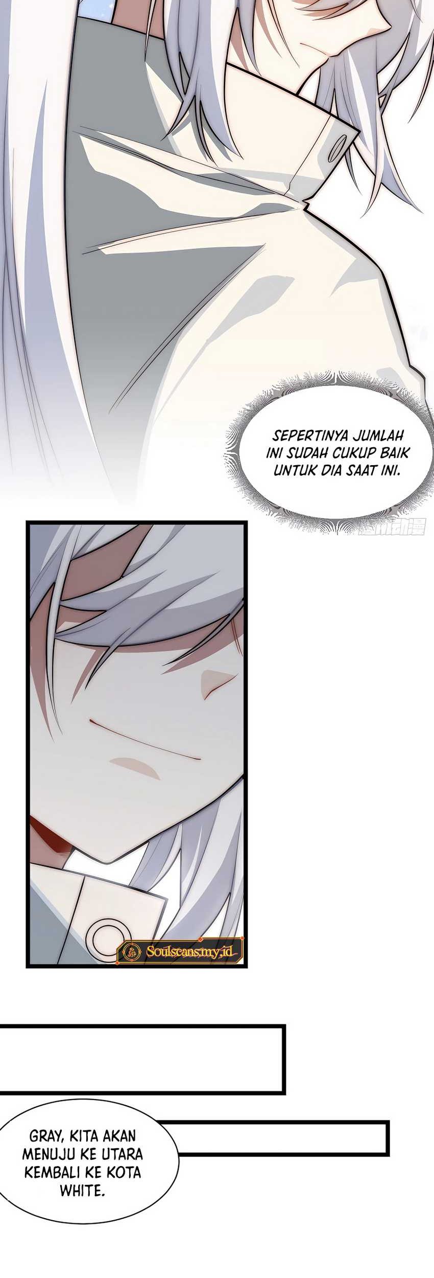 Adventures of an Undead Who Became Paladin Chapter 104 - halaman 5