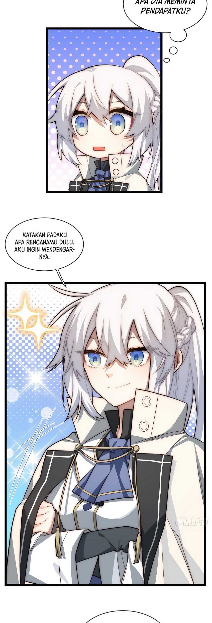 Adventures of an Undead Who Became Paladin Chapter 104 - halaman 8