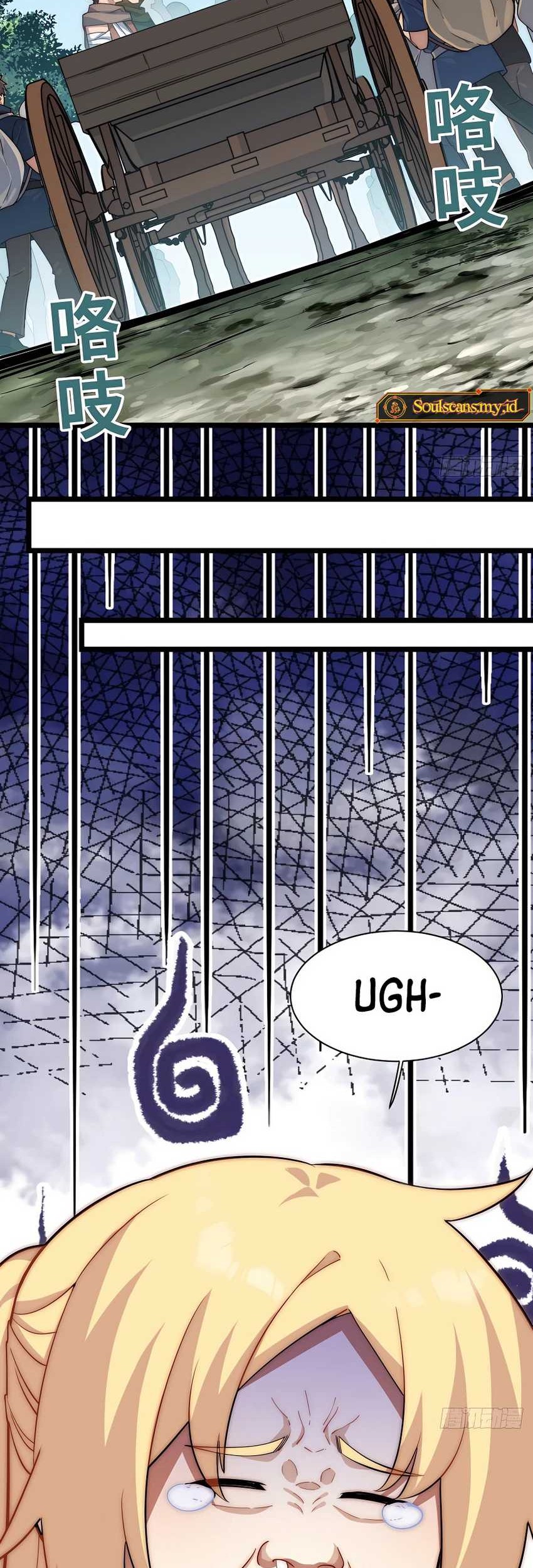 Adventures of an Undead Who Became Paladin Chapter 105 - halaman 16