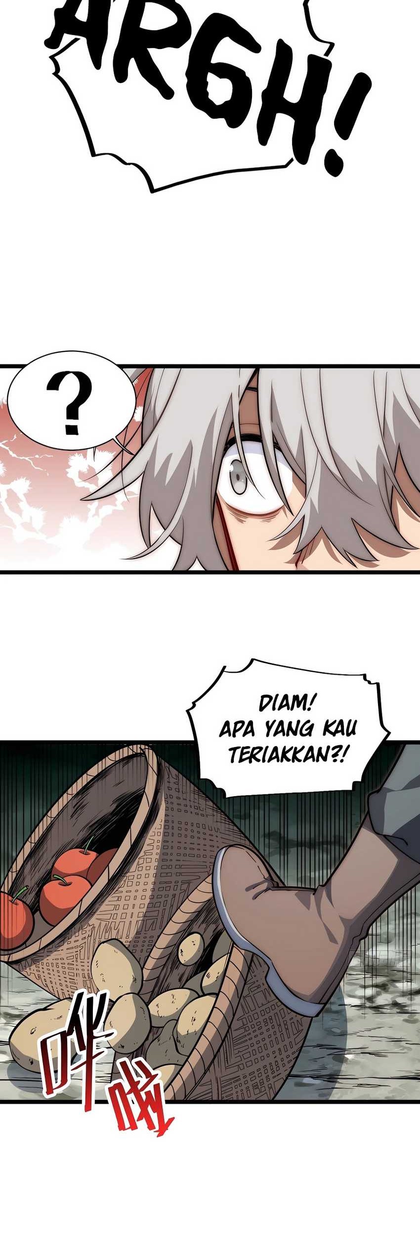 Adventures of an Undead Who Became Paladin Chapter 105 - halaman 24