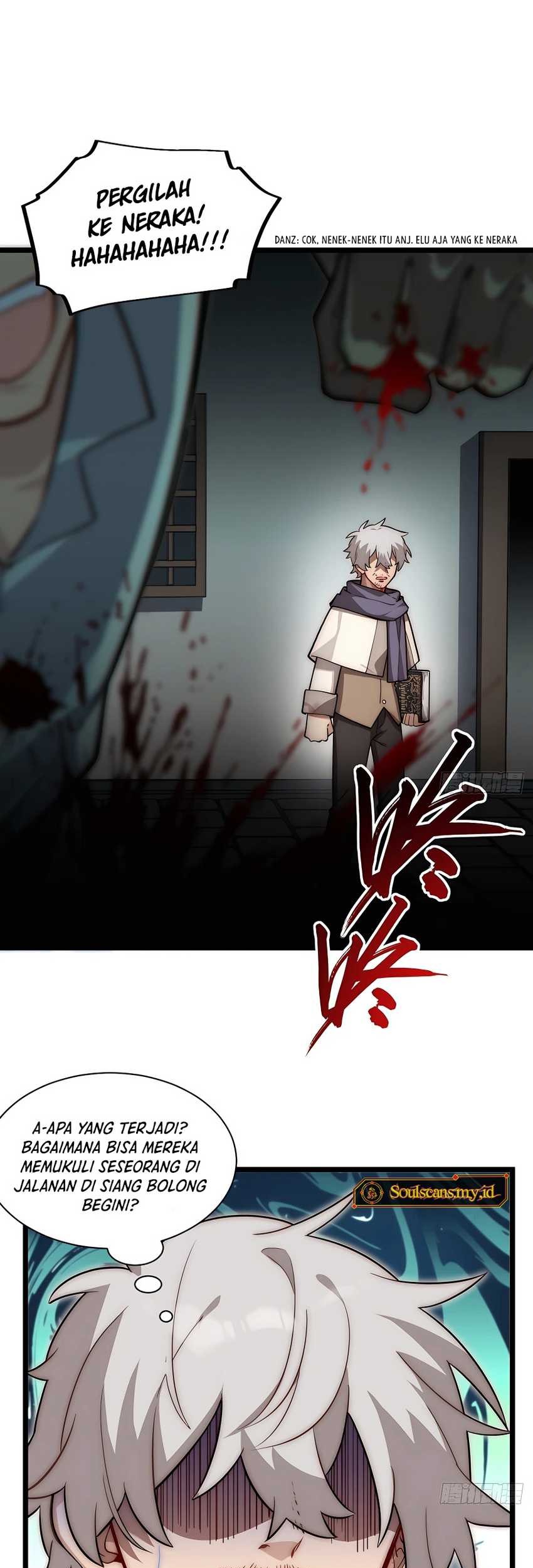 Adventures of an Undead Who Became Paladin Chapter 105 - halaman 27