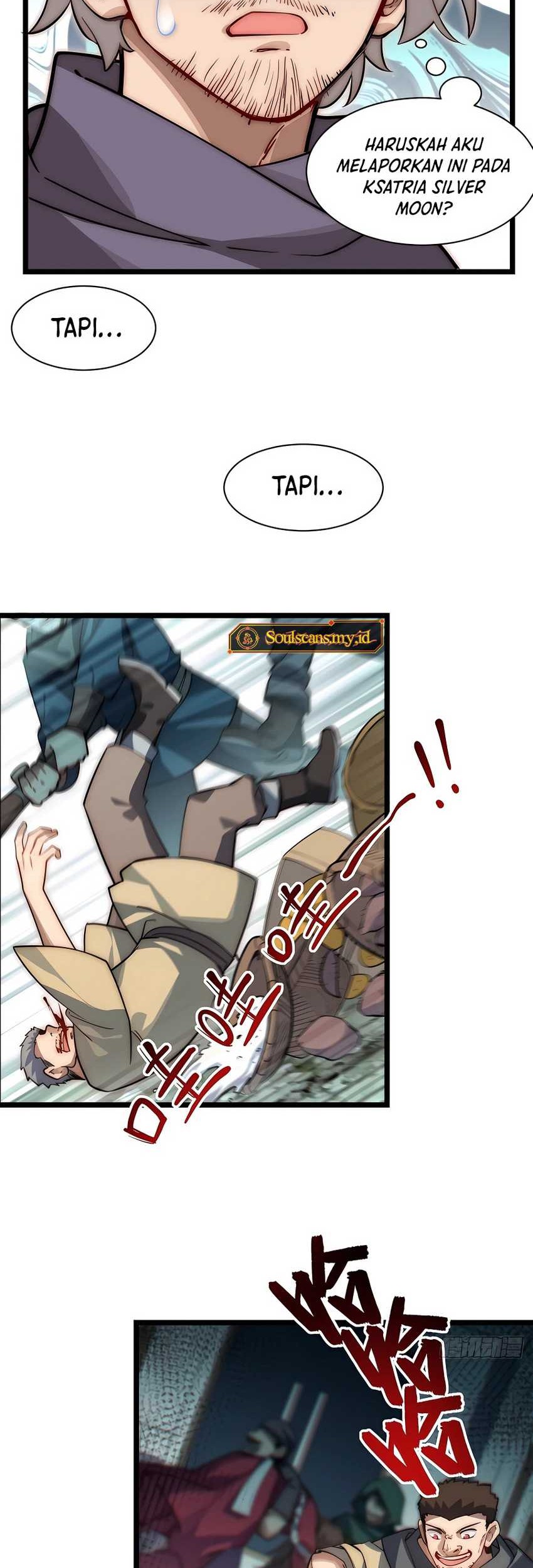 Adventures of an Undead Who Became Paladin Chapter 105 - halaman 28